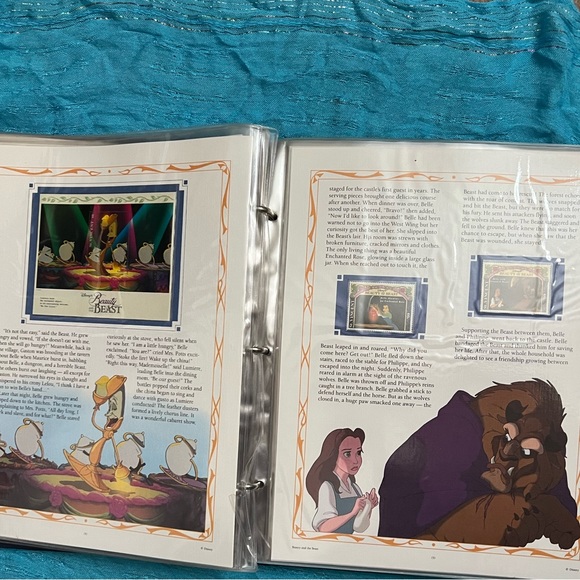 Disney Classic Movie Collector Panels - Picture 9 of 15